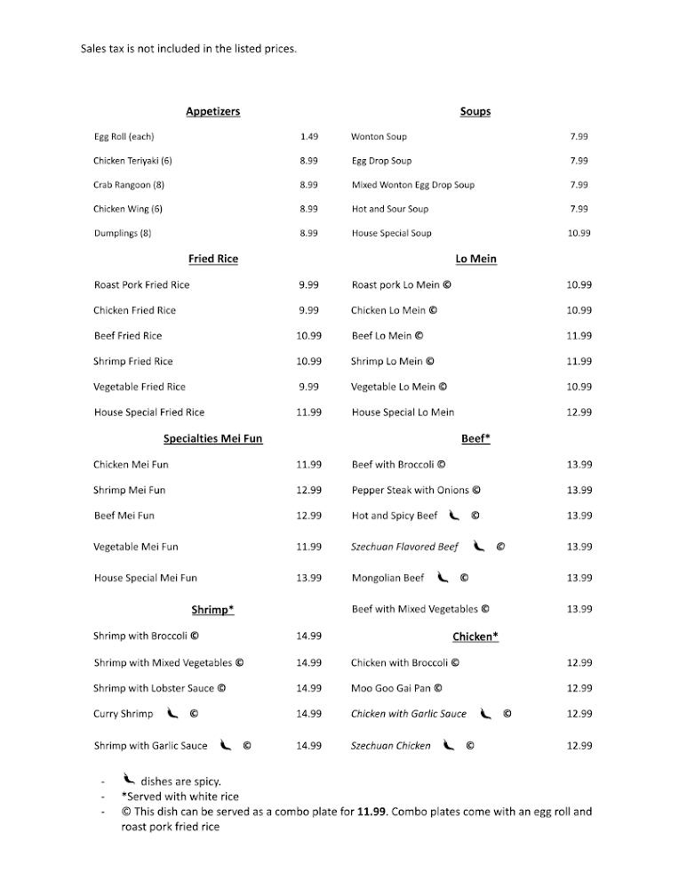 King Buffet Chicken Teriyaki (6)